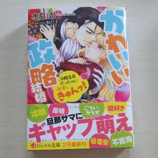 かわいい政略結婚 冷酷皇帝だったのに新妻にきゅんッ！(文学/小説)