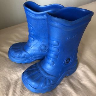 クロックス(crocs)のクロックス 長靴 レインブーツ K8-9(長靴/レインシューズ)