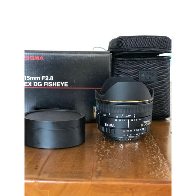 15mm F2.8 EX DG DIAGONAL FISHEYE シグマ 魚眼 楽天 16072円引き dtwg
