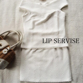 リップサービス(LIP SERVICE)のSET販売♡(ミニスカート)