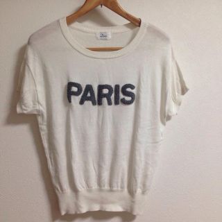 アーバンリサーチ(URBAN RESEARCH)の値下げ！アーバンリサーチ♡ロゴニット(Tシャツ(半袖/袖なし))