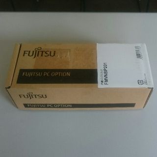 フジツウ(富士通)の【新品】富士通 FUJITSU 純正バッテリー FMVNBP201(PC周辺機器)