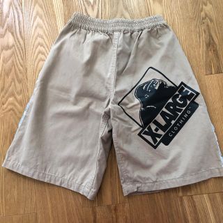 エックスガールステージス(X-girl Stages)のラージキッズ☆X-LARGE KIDS パンツ 140 美品♪/x-girl (パンツ/スパッツ)