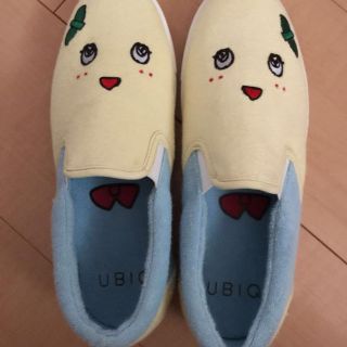 ユービック(UBIQ)のふなっしー スリッポン(スリッポン/モカシン)