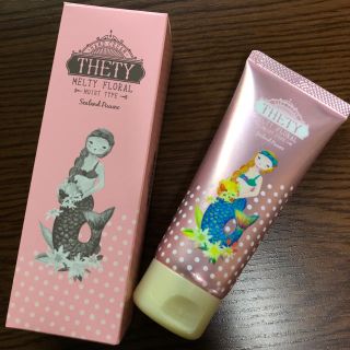 【新品未使用】THETY✩ハンドクリーム(ハンドクリーム)