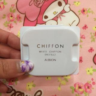 アルビオン(ALBION)の♡ALBION ホワイトシフォン060♡(ファンデーション)