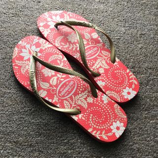 ハワイアナス(havaianas)のハワイアナスのビーチサンダル havaianas ビーサン⭐️(ビーチサンダル)