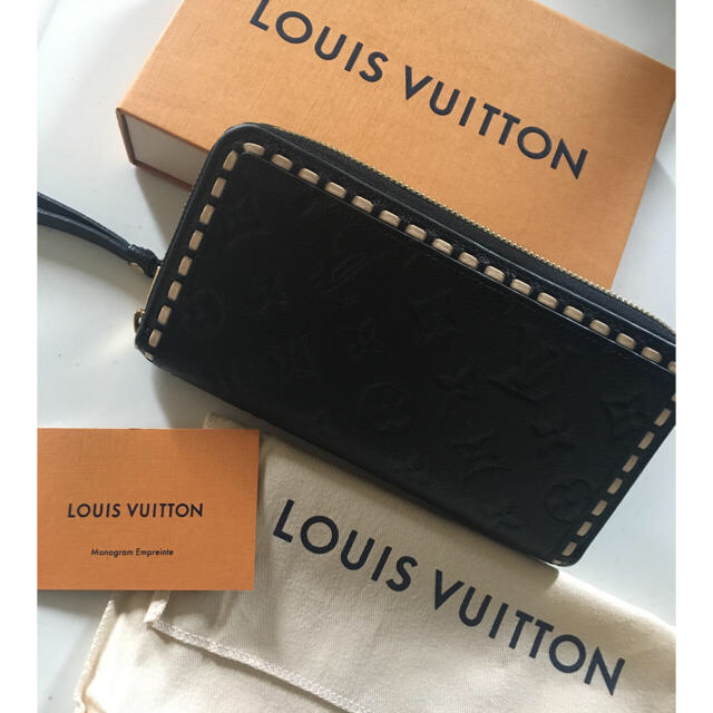 LOUIS VUITTON 長財布