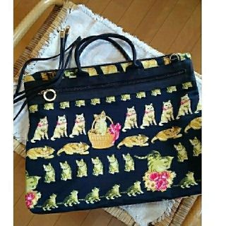 ヴェルサーチ(VERSACE)の値下げ！ ★美品 ヴェルサーチ  トートバッグ(トートバッグ)