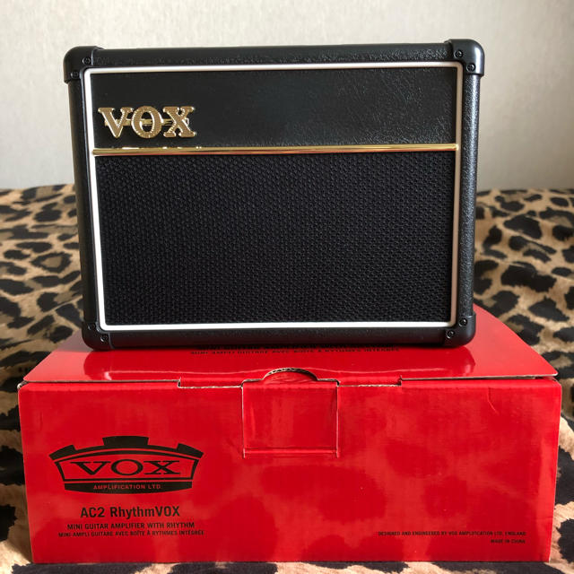 VOX(ヴォックス)のVOX AC2 rhythm 楽器のギター(ギターアンプ)の商品写真