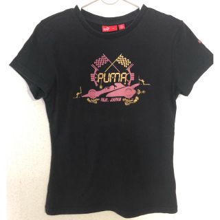 プーマ(PUMA)のTシャツ(Tシャツ(半袖/袖なし))