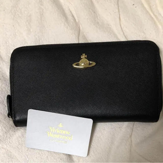 ヴィヴィアンウエストウッド 長財布 Vivienne Westwood 箱付き