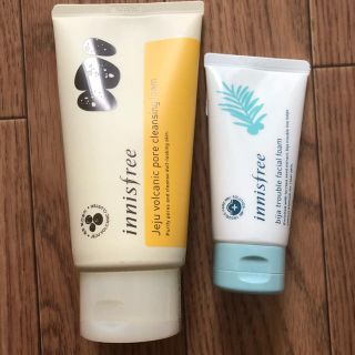 イニスフリー(Innisfree)のイニスフリー 洗顔 セット販売(洗顔料)