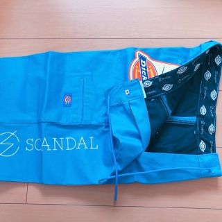 ディッキーズ(Dickies)のディッキーズ SCANDAL(ワークパンツ/カーゴパンツ)