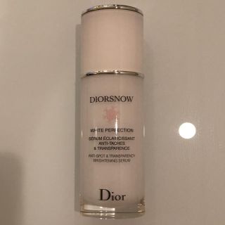 クリスチャンディオール(Christian Dior)のディオール スノー ホワイトニングセラム(美容液)