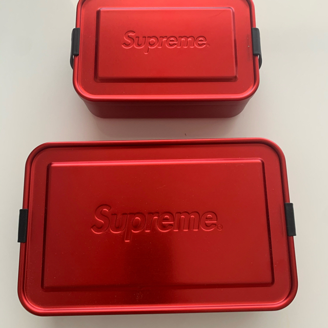 supreme 弁当箱 supreme 弁当箱