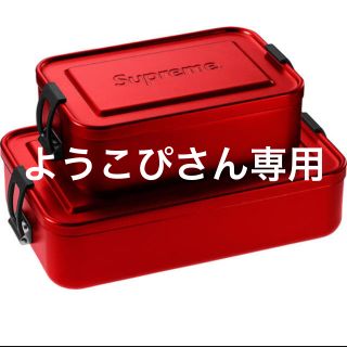 supreme ランチボックス （ジャンク品）