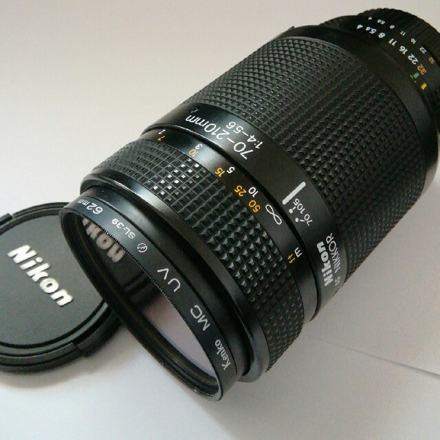 Nikon デジタルカメラD100 　ズームレンズ2本