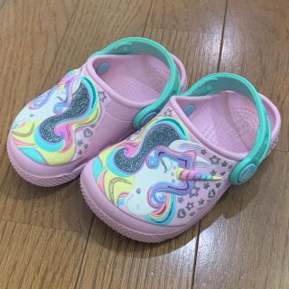 クロックス(crocs)のクロックス ハワイ ユニコーン(サンダル)