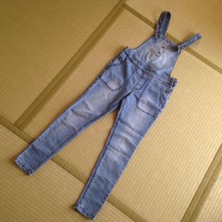 トミーヒルフィガー(TOMMY HILFIGER)のトミーヒルフィガー サロペット(パンツ/スパッツ)