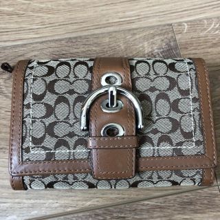 コーチ(COACH)のCOACH 財布　トトさん専用(財布)