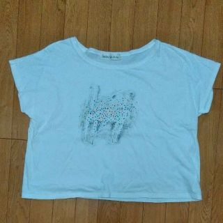 アトリエドゥサボン(l'atelier du savon)のこぐまさま専用♪l´atelier  du  savon  ネコ Tシャツ(Tシャツ(半袖/袖なし))