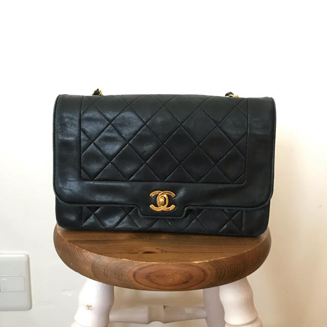 CHANEL(シャネル)のCHANEL シャネル チェーン ショルダー バッグ  レディースのバッグ(ショルダーバッグ)の商品写真