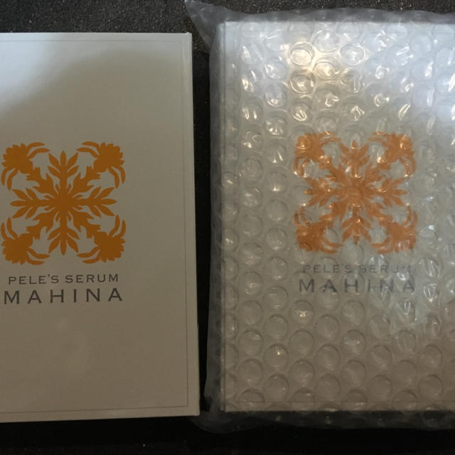 ペレグレイス マヒナ美容液 新品2本セット(単品可) | tspea.org
