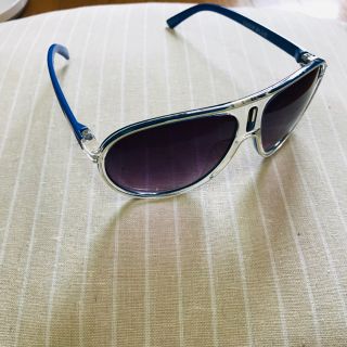 Serious pimp シリアスピンプ サングラス ペイズリー ブルーバンダナ