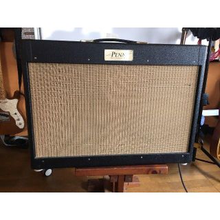 Penn Amplifier レア　エリックジョン使用モデル(ギターアンプ)