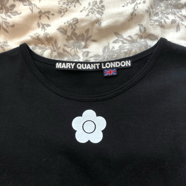 MARY QUANT(マリークワント)のMARY QUANT Tシャツ レディースのトップス(Tシャツ(半袖/袖なし))の商品写真