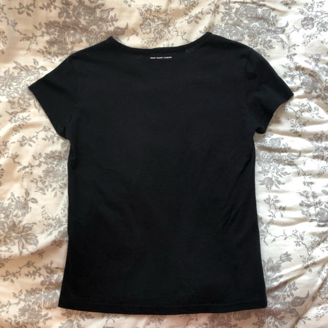 MARY QUANT(マリークワント)のMARY QUANT Tシャツ レディースのトップス(Tシャツ(半袖/袖なし))の商品写真