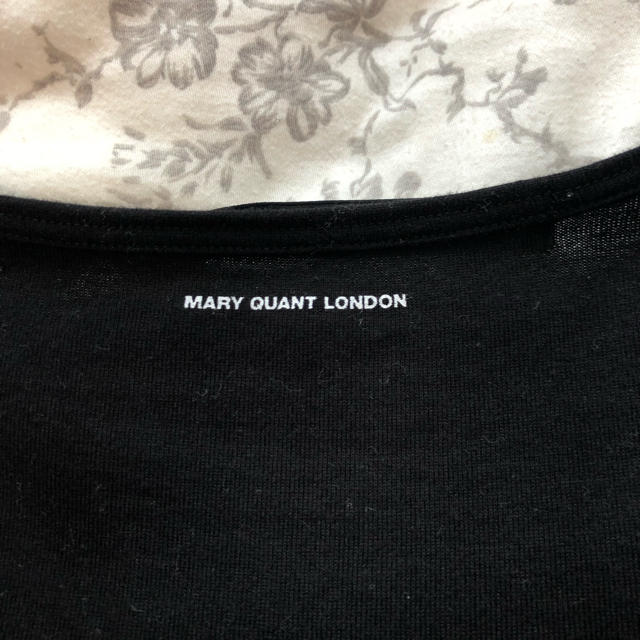 MARY QUANT(マリークワント)のMARY QUANT Tシャツ レディースのトップス(Tシャツ(半袖/袖なし))の商品写真