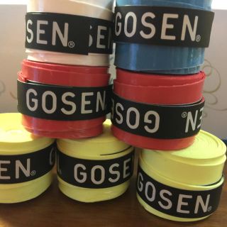 ゴーセン(GOSEN)のゴーセン グリップ(ラケット)