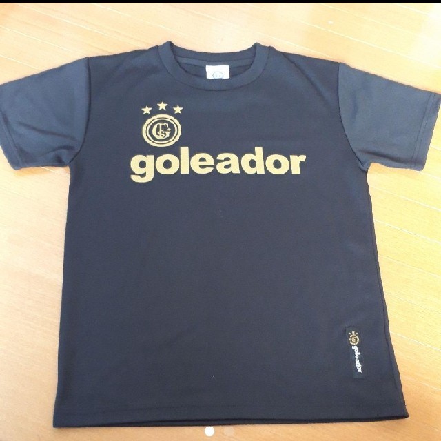 ゴレアドール Tシャツ 150cm スポーツ/アウトドアのサッカー/フットサル(ウェア)の商品写真