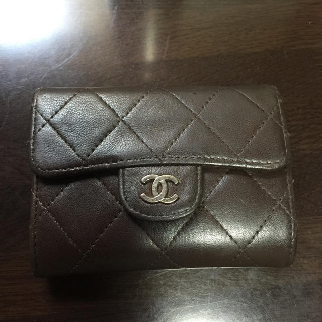 CHANEL(シャネル)のシャネルコインケース レディースのファッション小物(コインケース)の商品写真