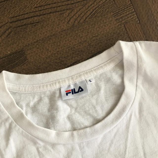 FILA(フィラ)のFILA ティシャツ レディースのトップス(Tシャツ(半袖/袖なし))の商品写真