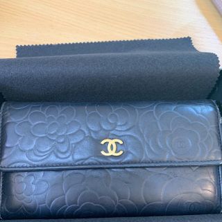 シャネル(CHANEL)のCHANEL長財布☆正規品☆再値下げ(財布)