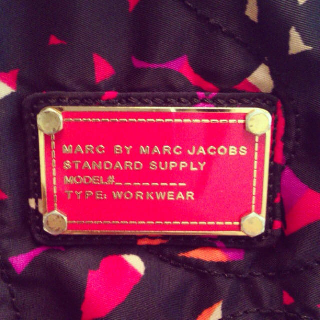 MARC JACOBS(マークジェイコブス)の送料込♡カラフルナイロントート レディースのバッグ(トートバッグ)の商品写真
