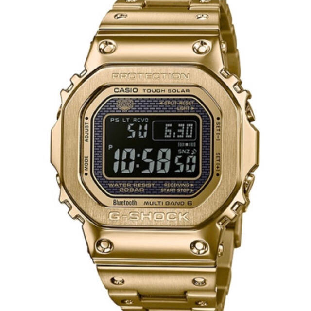 時計CASIO G-SHOCK GMW-B5000GD-9JF