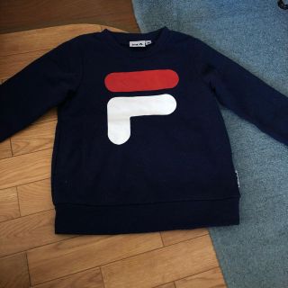 フィラ(FILA)のFILA トレーナー(Tシャツ/カットソー)