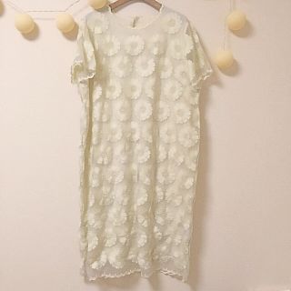 ドットアンドストライプスチャイルドウーマン(Dot&Stripes CHILDWOMAN)の9/2までドットアンドストライプワンピ(ひざ丈ワンピース)