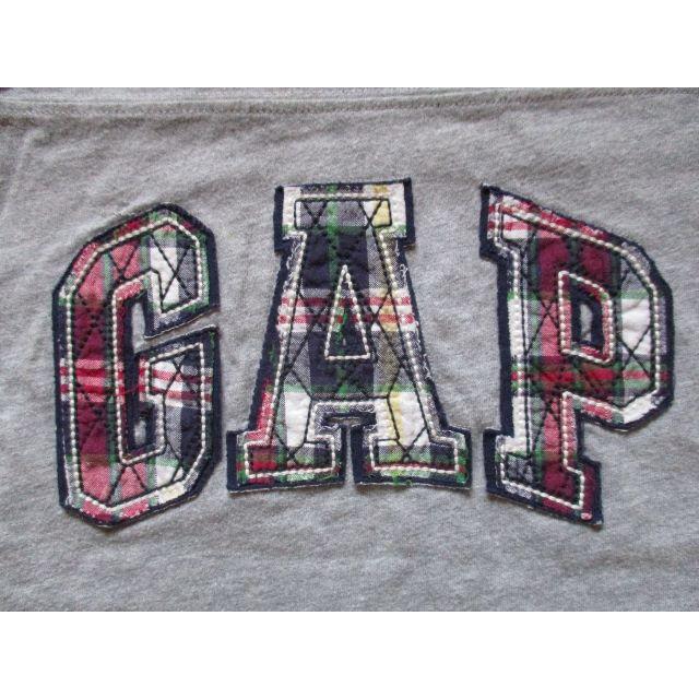 GAP Kids(ギャップキッズ)のGAP 半袖Tシャツ グレー 110 タンクトップ イエロー 120 キッズ/ベビー/マタニティのキッズ服男の子用(90cm~)(Tシャツ/カットソー)の商品写真