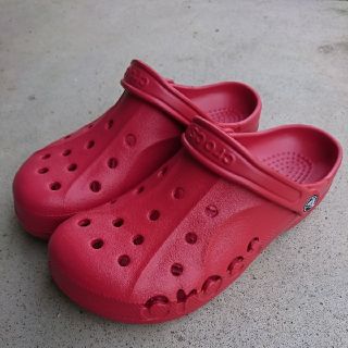 クロックス(crocs)の【crocs】クロックス バヤ 27.0cm(サンダル)