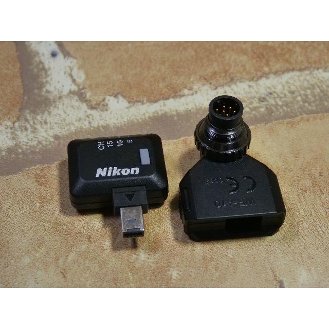 Nikon WRT10-WRR10 SET 2