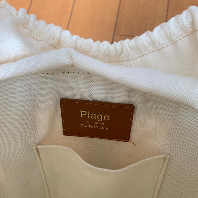 Plage(プラージュ)のplage バッグ レディースのバッグ(ショルダーバッグ)の商品写真