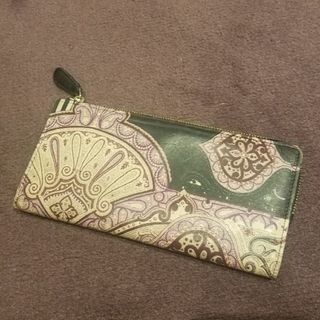 エトロ(ETRO)のETRO 長財布(財布)