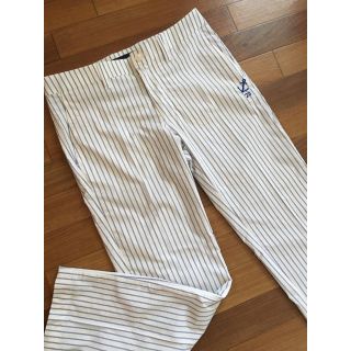 ニジュウサンク(23区)の【超☆美品】23区ゴルフ メンズ パンツ 春夏(ウエア)