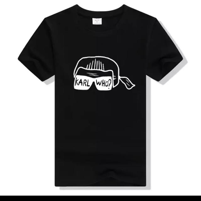 Karl Lagerfeld(カールラガーフェルド)のカールラガーフェルドTシャツ メンズのトップス(Tシャツ/カットソー(半袖/袖なし))の商品写真