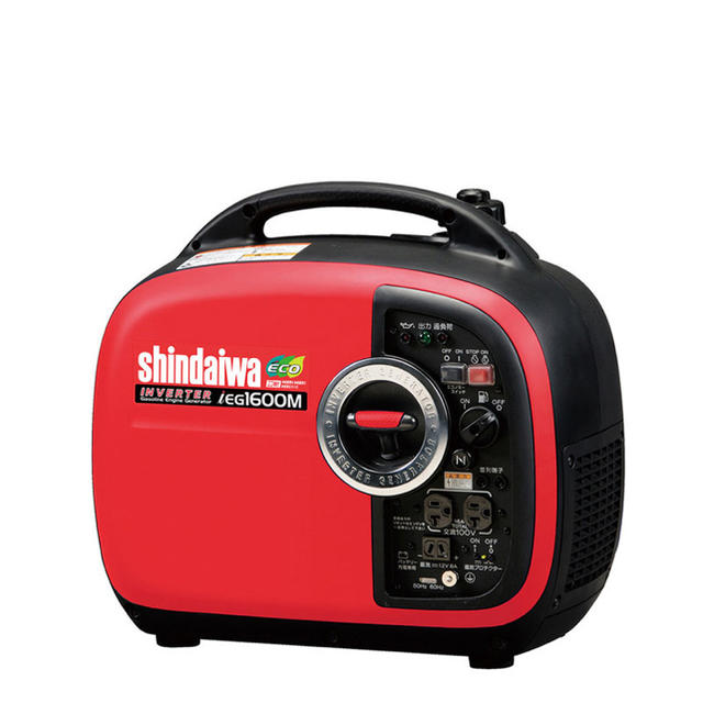 送料込】 新品 型式:IEG1600M-Y/M 【やまびこ産業】インバーター発電